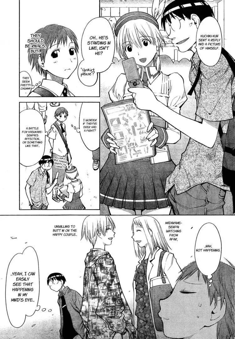 Genshiken Nidaime - The Society for the Study of Modern Visual Culture II Chapter 66 3